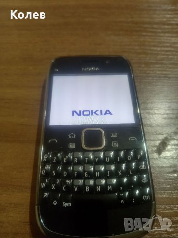 Nokia E6, снимка 3 - Nokia - 39308139