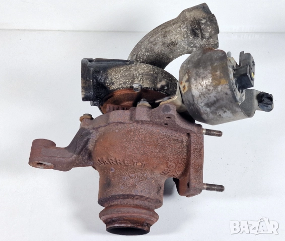 Турбо Турбина Citroen C5 C4 Ситроен Ц4 Ц5 Peugeot 3008 5008 308 407 2.0 HDI GTB1449VZ 9674962080, снимка 4 - Части - 52674543