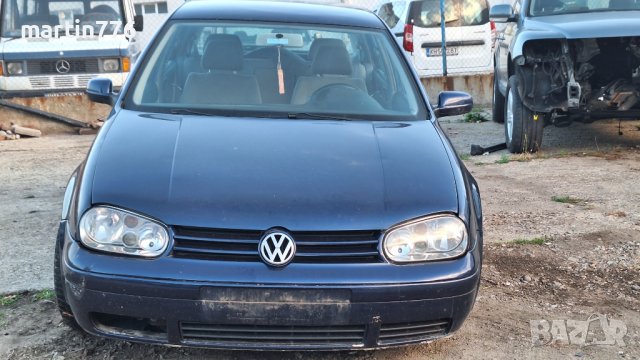 VW Golf 1.9TDI 110коня на части , снимка 4 - Автомобили и джипове - 43120696