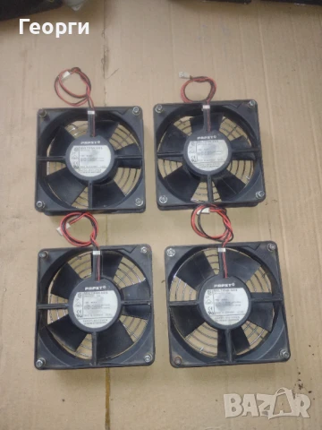 Вентилатор компютър, снимка 4 - Други - 50484559