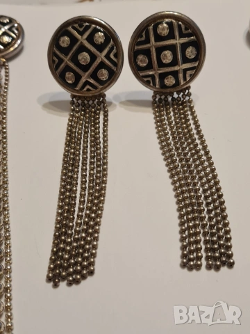 Предлагамe за продажба този изключително стилен и рядък винтидж, снимка 5 - Колиета, медальони, синджири - 53090968