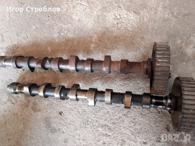 Разпределителен вал  Пежо 1.9чист дизел, снимка 3 - Части - 51093970