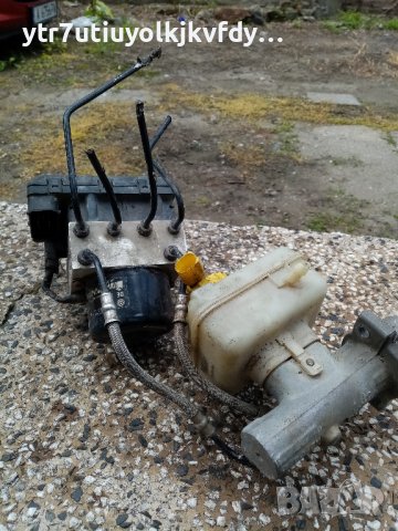 ABS и спирачна помпа за Ауди А3 1996-2003 г., снимка 2 - Части - 40544032