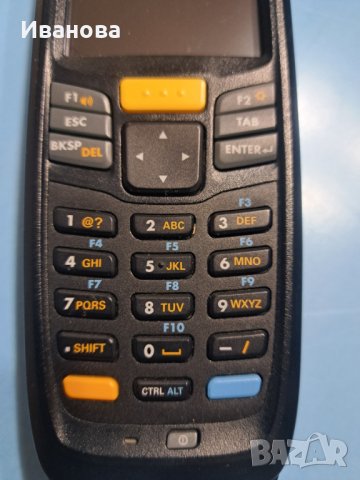 Мобилен ръчен компютър Motorola Zebra MC2180,мобилен терминал за събиране на данни , снимка 6 - Друга електроника - 43355361