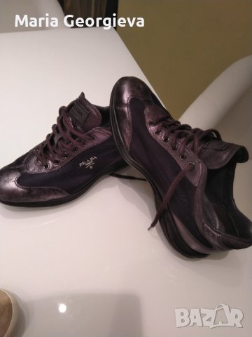 Дамски обувки Prada , снимка 1 - Дамски елегантни обувки - 43453356