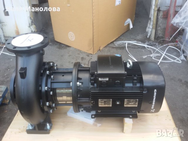 Циркулационни помпи Grudfos, снимка 10 - Водни помпи - 32655014