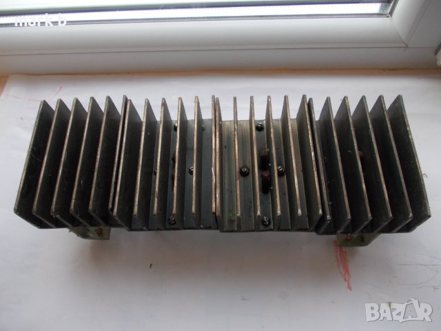 Радиатори с транзистори KD503/502, снимка 5 - Друга електроника - 44115727