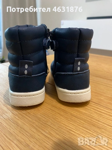 Ботушки Okaidi, снимка 3 - Детски боти и ботуши - 53363958