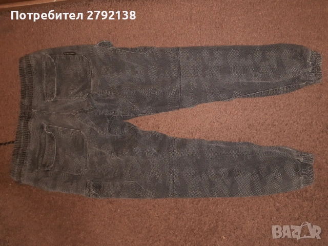 Мъжки панталони 30 / S, снимка 8 - Панталони - 53025632