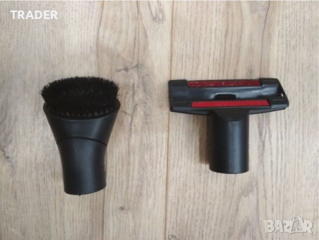 комплект сет накрайници четки четка адаптери за прахосмукачка Zelmer, снимка 8 - Прахосмукачки - 39083940