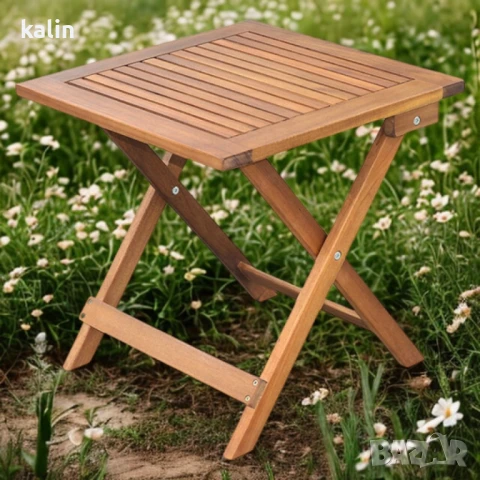 сгъваема маса, снимка 3 - Маси - 50448769