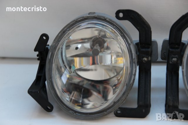 Халоген Hyundai i10 (2008-2011г.) фар за мъгла Хюндай i10 / ляв / десен / 922010X000 / 922020X000, снимка 2 - Части - 39470211