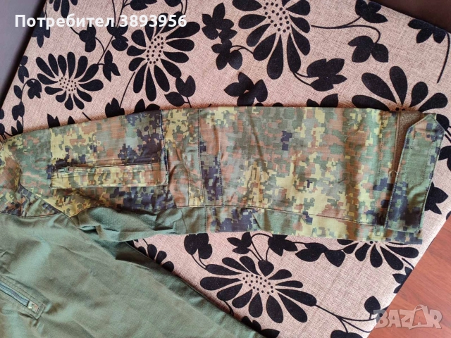 тактическа екипировка, снимка 5 - Екипировка - 52788247