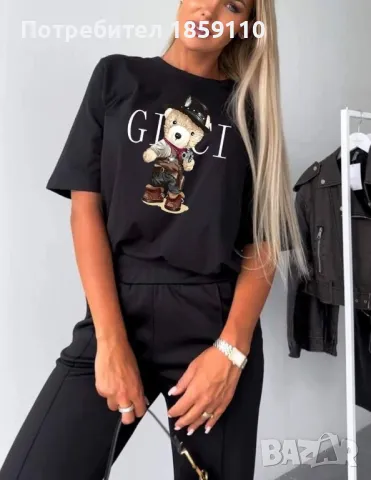 дамска тениска , снимка 1