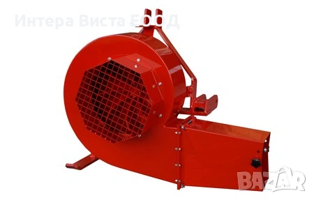  Машина за издухване на листа Ø cm 39 - Италия-фиксиран улей