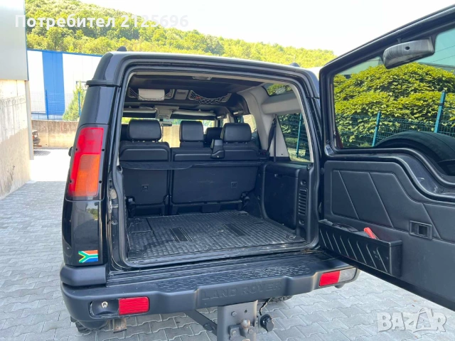 Land Rover Discovery, снимка 4 - Автомобили и джипове - 53115191