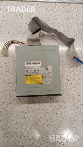 Lite-on SOHC-5232K SOHC5232K CD-RW/DVD-ROM DRIVE четец записвачка PC, снимка 2 - Други - 33409683