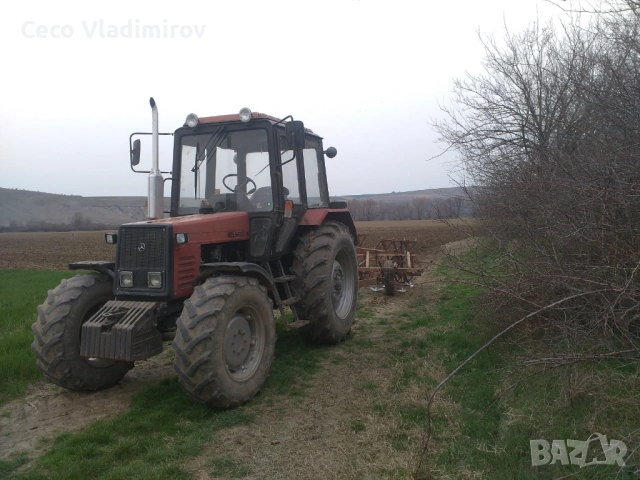 МТЗ Беларус 952, снимка 3 - Селскостопанска техника - 53438326