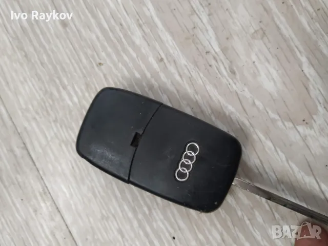 Ключ , дистанционно за AUDI , A3 , A4 , снимка 2 - Части - 47822719