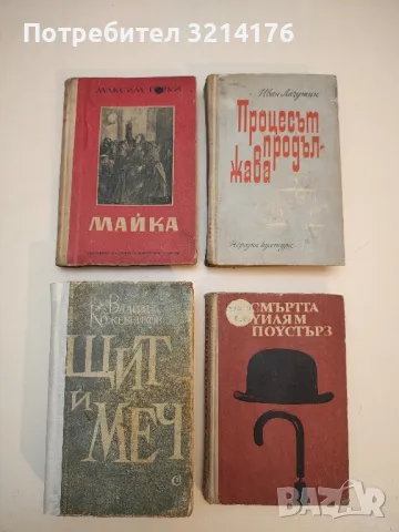 Щит и меч - Вадим Кожевников