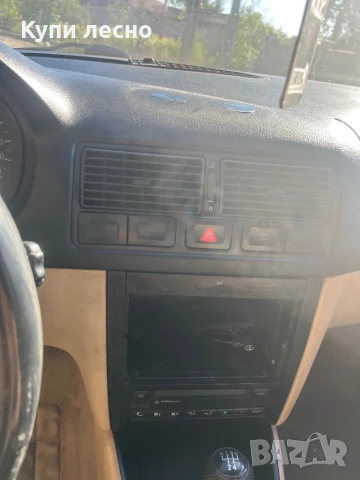 Golf4 1,9tdi 110кс цял или на части, снимка 7 - Автомобили и джипове - 51361840
