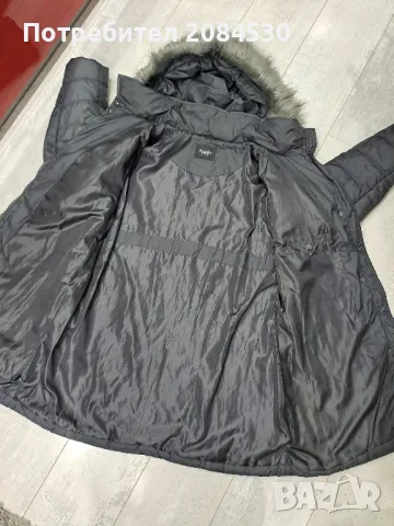 Дамско яке със сваляща качулка ,,BEXLEYS" -( 46), снимка 7 - Якета - 49665441