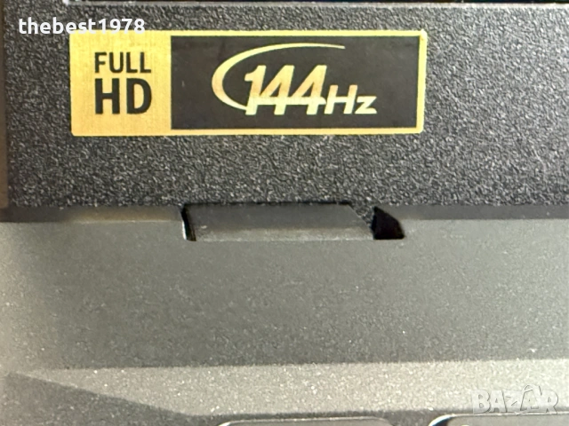 144Hz Nitro`Core i5-13420H/RTX 2050/16GB DDR5/512GB SSD/Full HD IPS , снимка 5 - Лаптопи за игри - 53461787