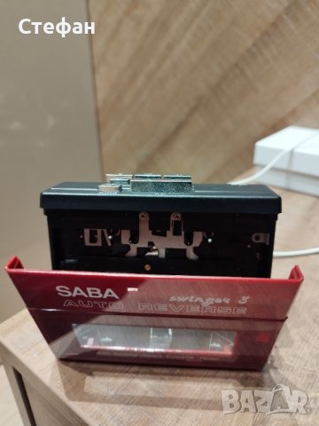 Saba , снимка 1 - Радиокасетофони, транзистори - 43544646