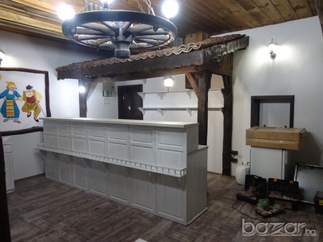 Мебели за заведения, снимка 4 - Други - 10953337