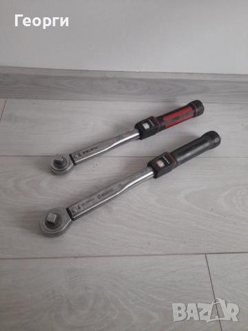 Würth, 1/2'', 20-100 Nm динамометрични ключове