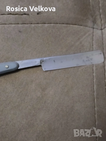 Стар ретро бръснач Восток -2 , снимка 5 - Антикварни и старинни предмети - 53247993