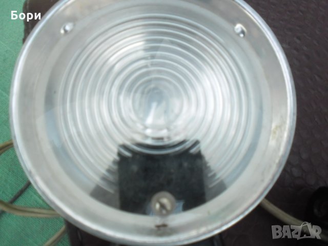 ЛУЧ-61 Фотосветкавица  1960г, снимка 9 - Светкавици, студийно осветление - 34884959