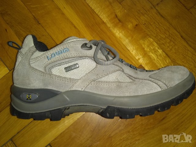 обувки LOWA novara gore-tex, снимка 5 - Дамски ежедневни обувки - 26733608