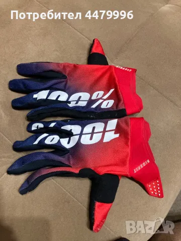 Ръкавици за колоездене!, снимка 3 - Аксесоари за велосипеди - 50379409