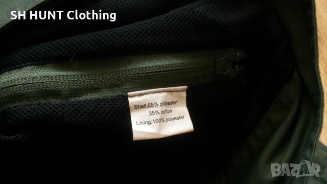 DOVRE FJELL Trouser размер XL за лов риболов туризъм панталон със здрава материя - 567, снимка 12 - Екипировка - 42979264
