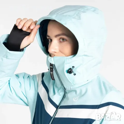 Дамско яке за ски и сноуборд Dare 2b Flurry, снимка 5 - Якета - 49513736