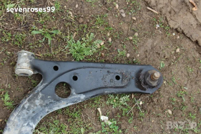 Носач десен Фиат Панда 3 1.3D 2012-2022 Fiat Panda 3 4врати, снимка 2 - Части - 49642191