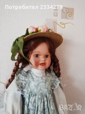 Порцеланови кукли, ръчна изработка. , снимка 5 - Колекции - 44884289