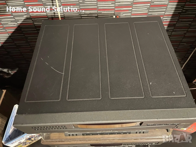 PHILIPS CDC 925 , снимка 8 - MP3 и MP4 плеъри - 52058971