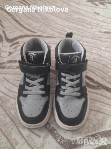 Детски маратонки и ботуши 31 номер