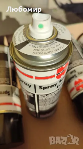 Защитен заваръчен спрей за защита на детайлите и дюзата от пръски, снимка 5 - Други машини и части - 48164415