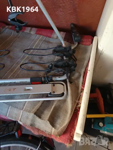 Авто Стойка за колела, снимка 5 - Велосипеди - 50341384