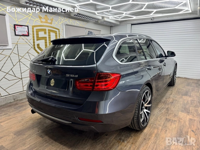 Bmw F31 4X4 *SPORT*, снимка 4 - Автомобили и джипове - 52394130