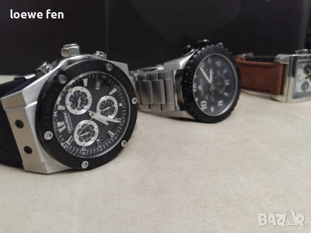 Мъжки часовници Dolce Gabbana , Esprit , Cuantum , Adora часовник, снимка 2 - Мъжки - 53223012