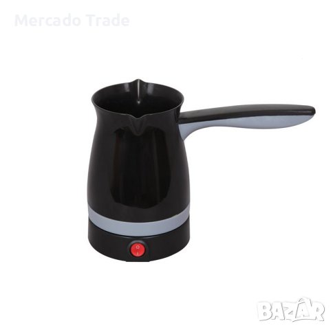 Електрическо джезве Mercado Trade, За домашна употреба, 250мл., 800/1000W