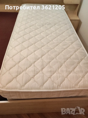 Матрак TED Favourite S (90x200), снимка 3 - Матраци - 53495711