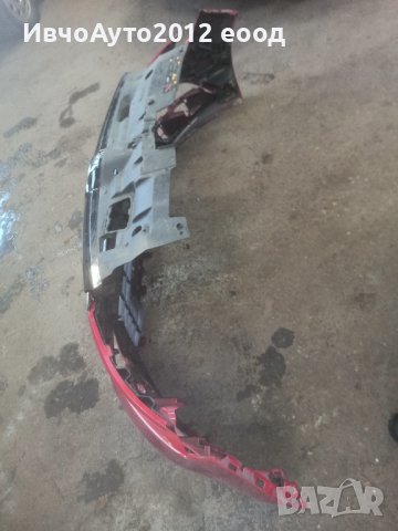 Броня предна оригинална Renault Megane 16-19 Рено Меган , снимка 2 - Части - 39605824