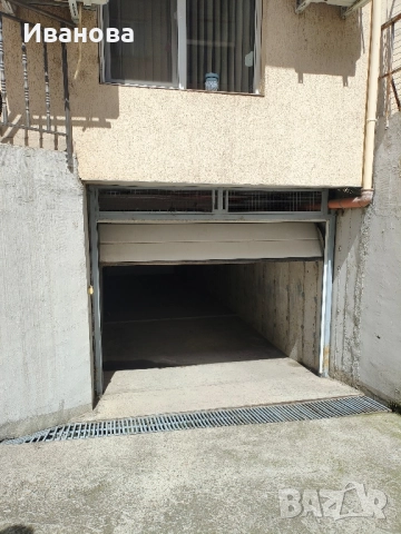 Гараж център, снимка 2 - Гаражи и паркоместа - 51423130