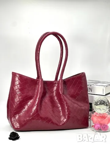 чанти bottega veneta , снимка 8 - Чанти - 49522063