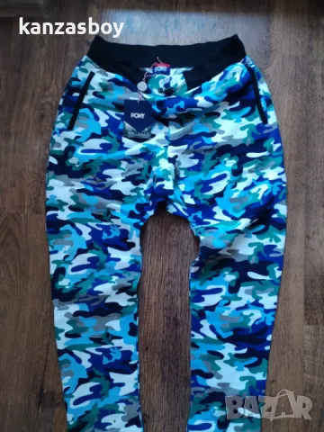 PONY - страхотно мъжко долнище НОВО М- размер, снимка 6 - Спортни дрехи, екипи - 49393438